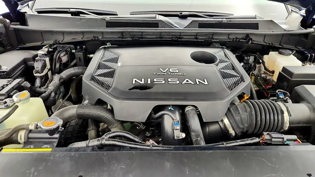 2025 Nissan Armada - $50,995