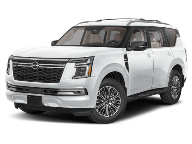 2026 Nissan Armada