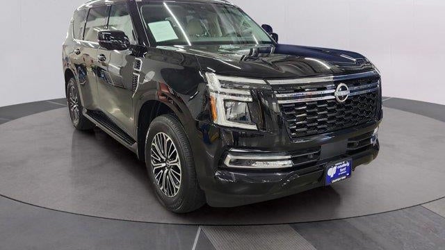 Preowned 2025 Nissan Armada Platinum for Sale