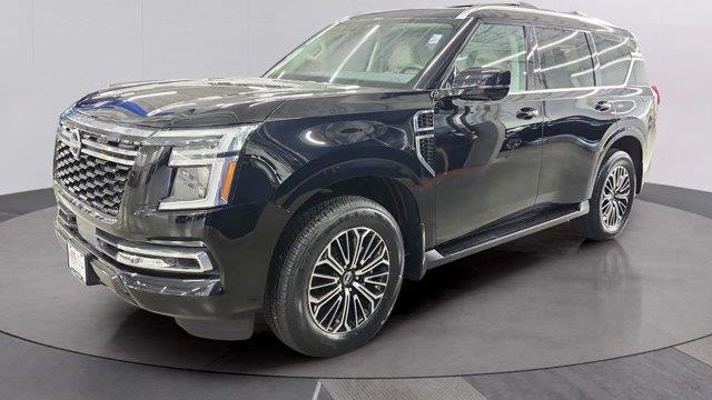 2025 Nissan Armada Platinum