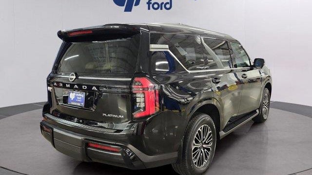 2025 Nissan Armada Platinum