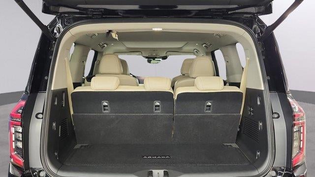 2025 Nissan Armada Platinum
