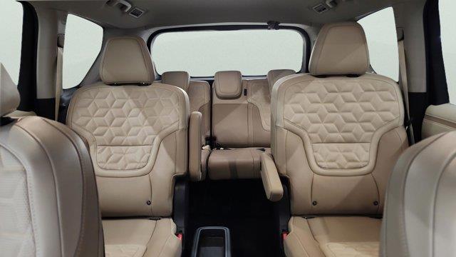 2025 Nissan Armada Platinum