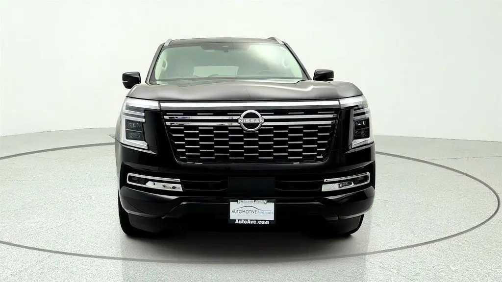 2025 Nissan Armada Platinum