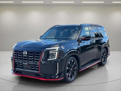Photo of a 2026 Nissan Armada 4X4 Nismo 4DR SUV for sale