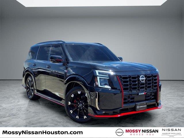 2026 Nissan Armada