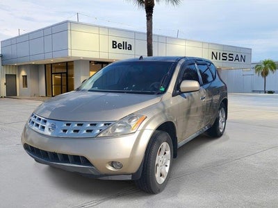 Photo of a 2005 Nissan Murano S 4DR SUV for sale