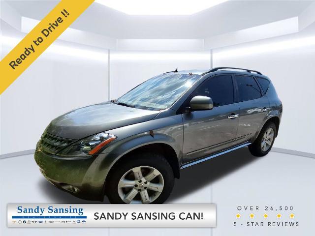 2007 Nissan Murano - $4,200