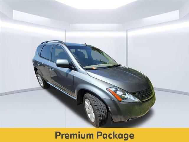 2007 Nissan Murano - $4,200