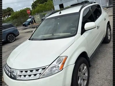Photo of a 2006 Nissan Murano S 4DR SUV for sale