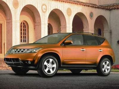 2004 Nissan Murano SE 4DR SUV