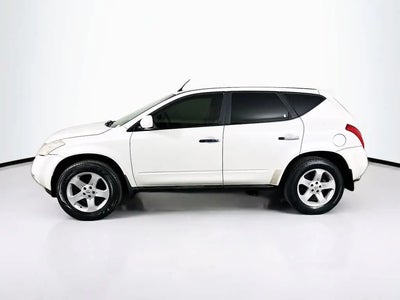 2004 Nissan Murano SE 4DR SUV