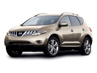 Photo of a 2009 Nissan Murano S 4DR SUV for sale