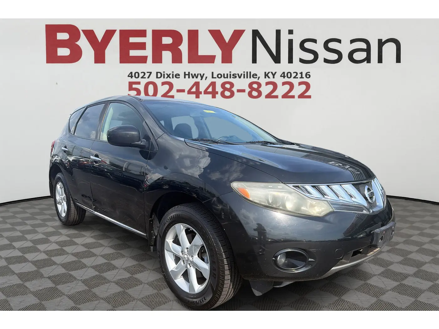 2009 Nissan Murano - $3,995