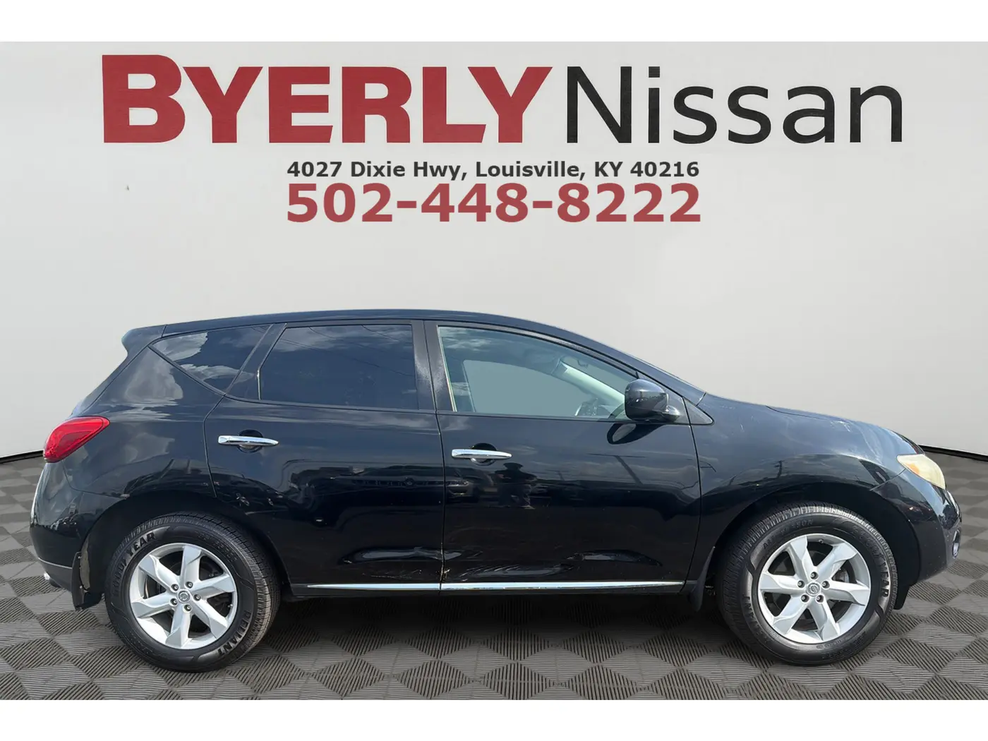 2009 Nissan Murano - $3,995