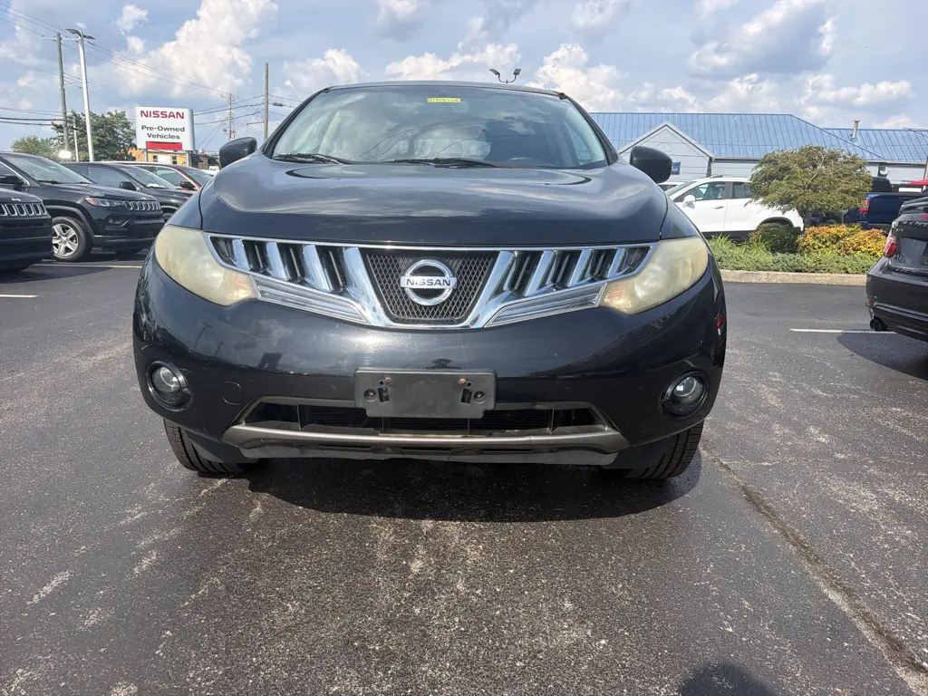 2009 Nissan Murano - $3,995