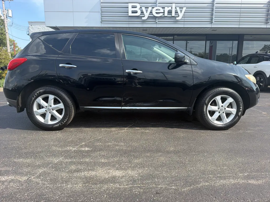 2009 Nissan Murano - $3,995