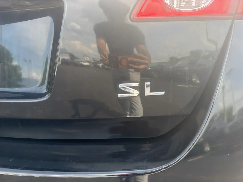 2009 Nissan Murano - $3,995
