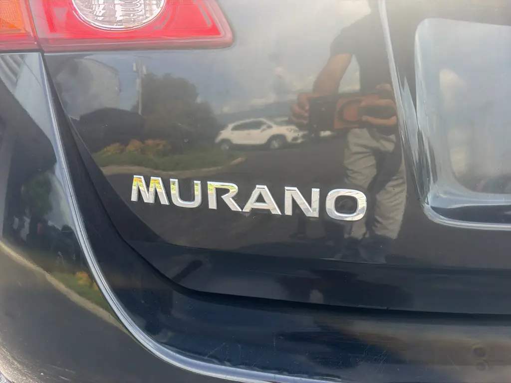 2009 Nissan Murano - $3,995