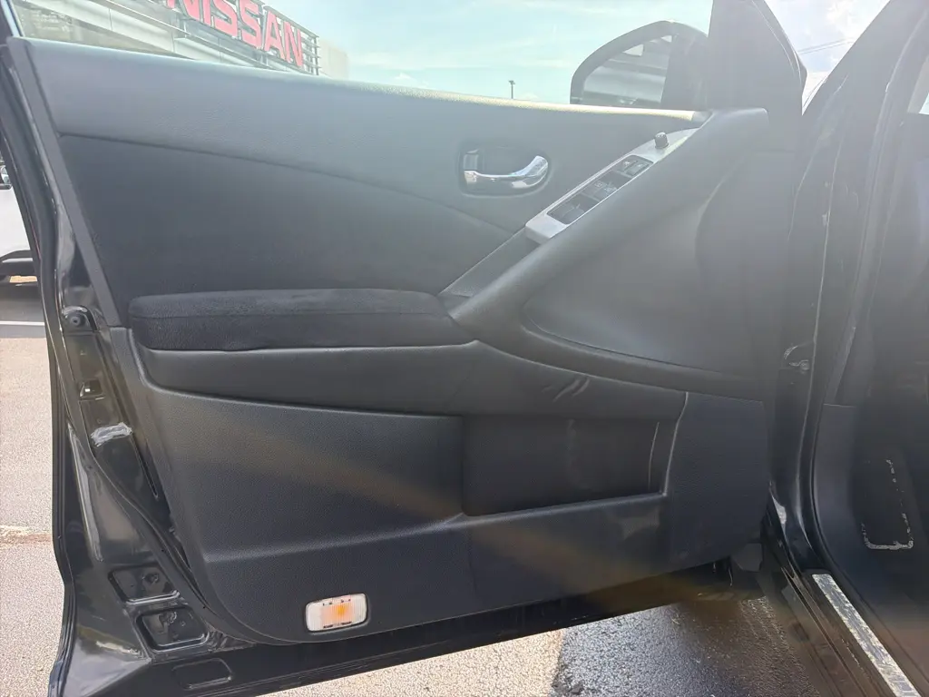 2009 Nissan Murano - $3,995
