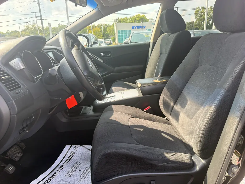 2009 Nissan Murano - $3,995