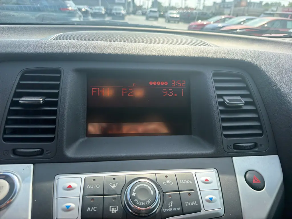 2009 Nissan Murano - $3,995