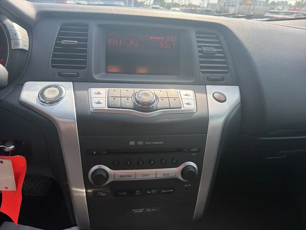 2009 Nissan Murano - $3,995