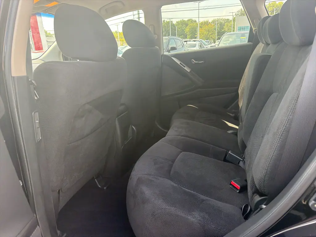 2009 Nissan Murano - $3,995