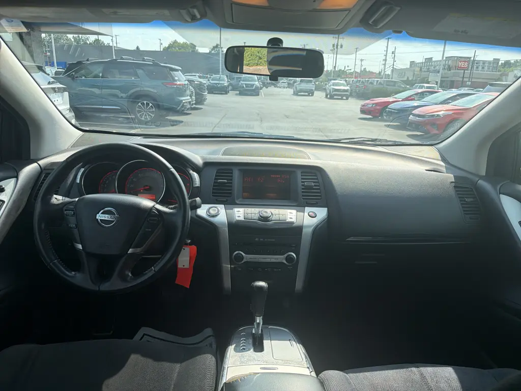 2009 Nissan Murano - $3,995