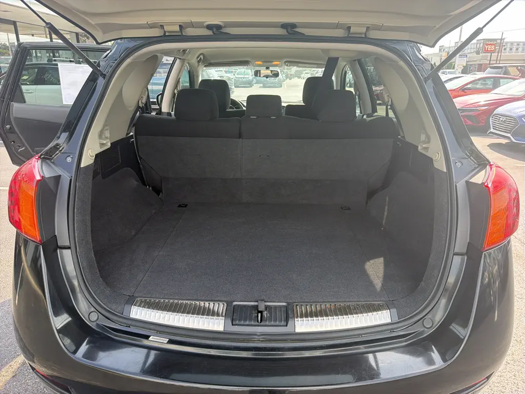 2009 Nissan Murano - $3,995