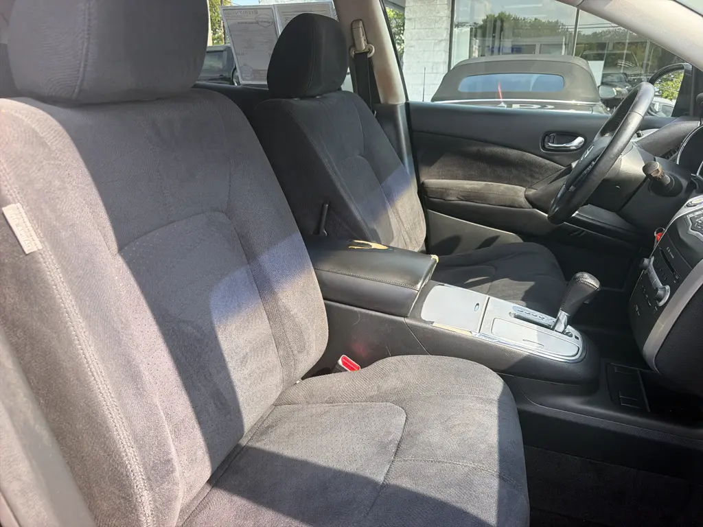 2009 Nissan Murano - $3,995