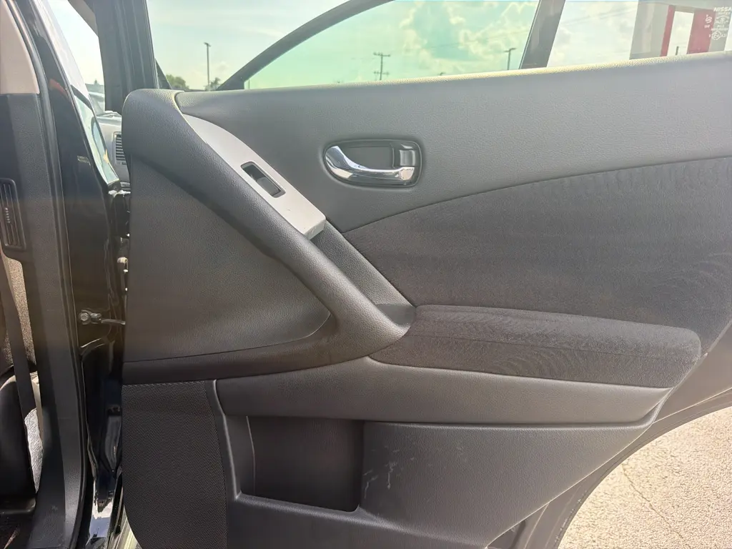 2009 Nissan Murano - $3,995