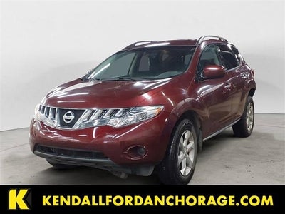 2009 Nissan Murano AWD S 4DR SUV