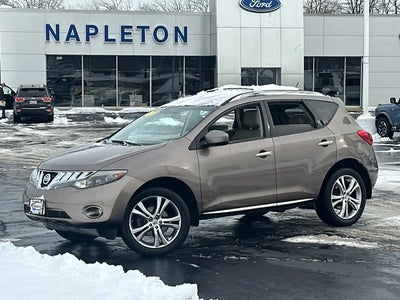 Photo of a 2009 Nissan Murano AWD S 4DR SUV for sale