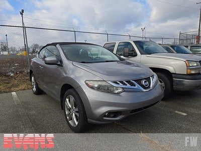Photo of a 2011 Nissan Murano Crosscabriolet AWD Base 2DR SUV Convertible for sale