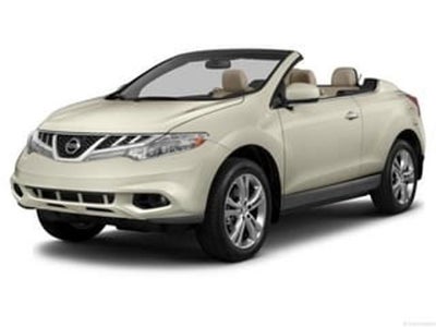 2014 Nissan Murano Crosscabriolet AWD Base 2DR SUV Convertible