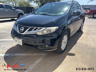 Photo of a 2013 Nissan Murano S 4DR SUV for sale
