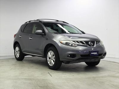 Photo of a 2014 Nissan Murano SL 4DR SUV for sale