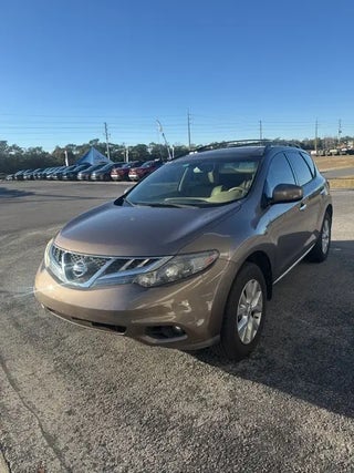 2013 Nissan Murano with Tinted Bronze Exterior