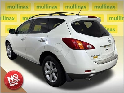 2010 Nissan Murano S 4DR SUV