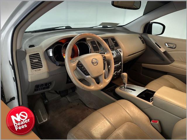 2010 Nissan Murano - $6,250