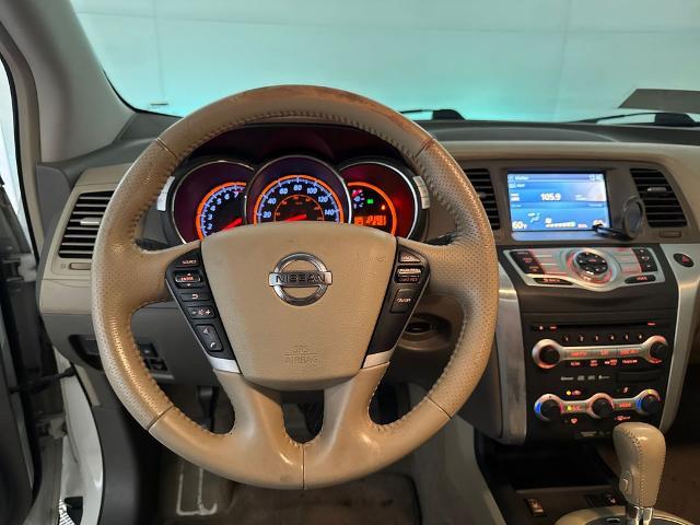 2010 Nissan Murano - $6,250