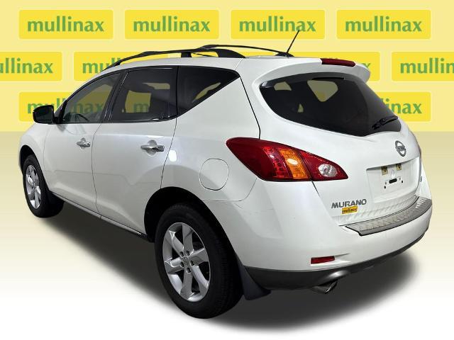 2010 Nissan Murano - $6,250