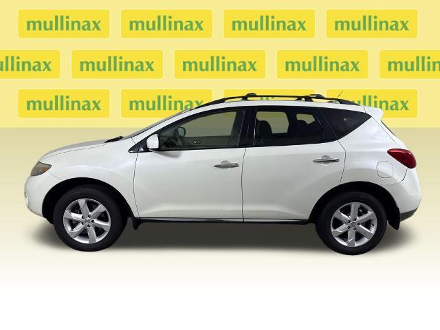2010 Nissan Murano - $6,250