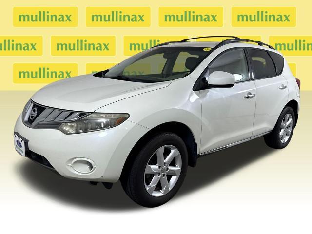 2010 Nissan Murano - $6,250