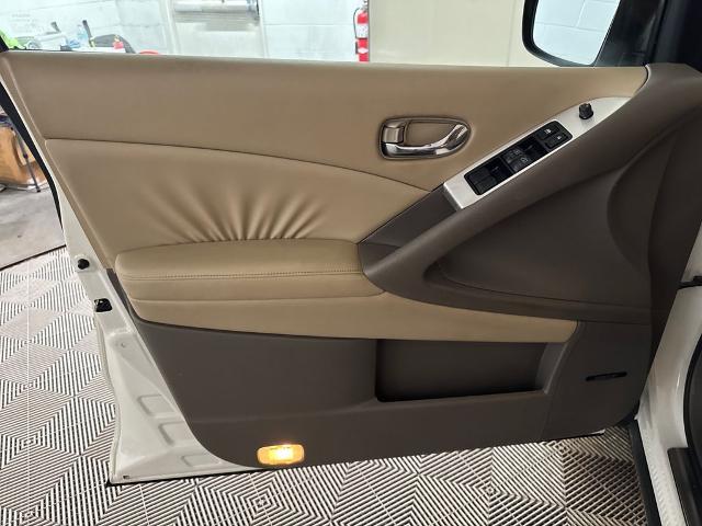 2010 Nissan Murano - $6,250