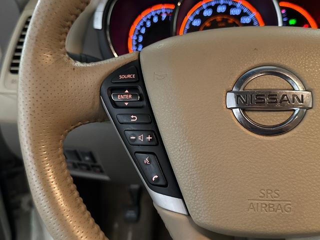 2010 Nissan Murano - $6,250