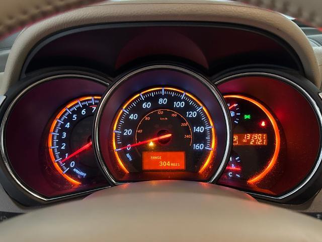 2010 Nissan Murano - $6,250