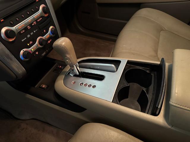 2010 Nissan Murano - $6,250