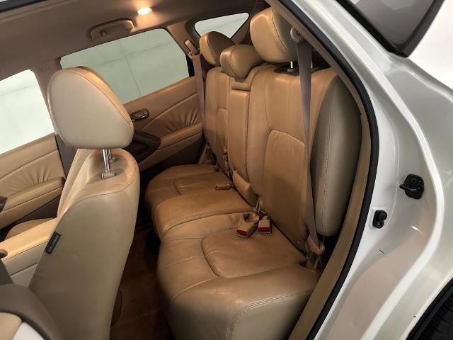 2010 Nissan Murano - $6,250